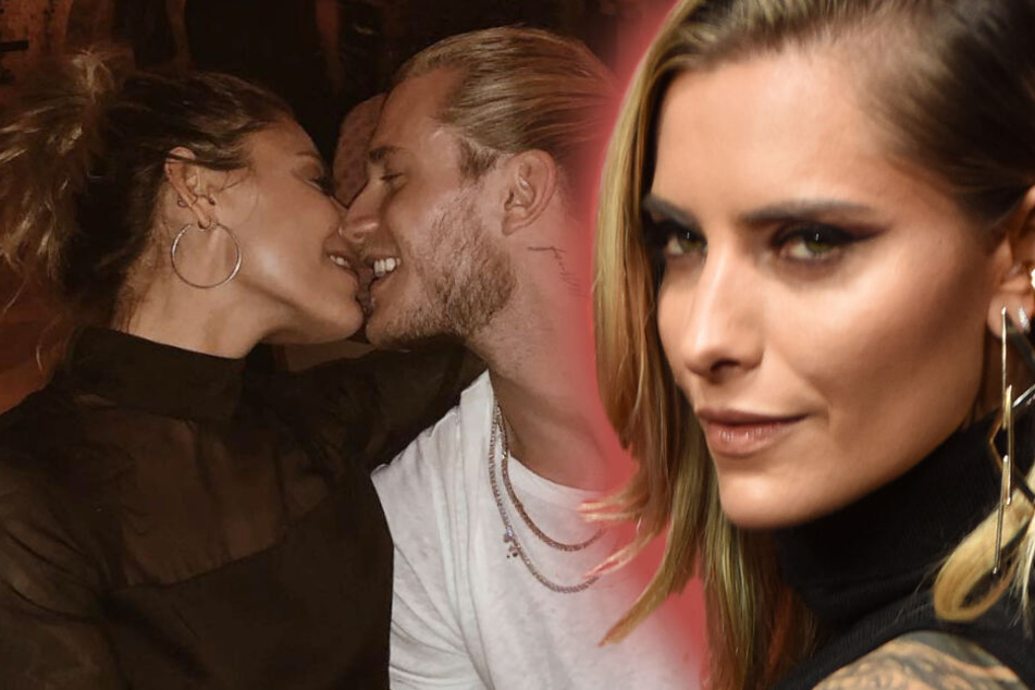 Sophia Thomalla zeigt erstes Kuss-Foto mit ihrem Loris Karius