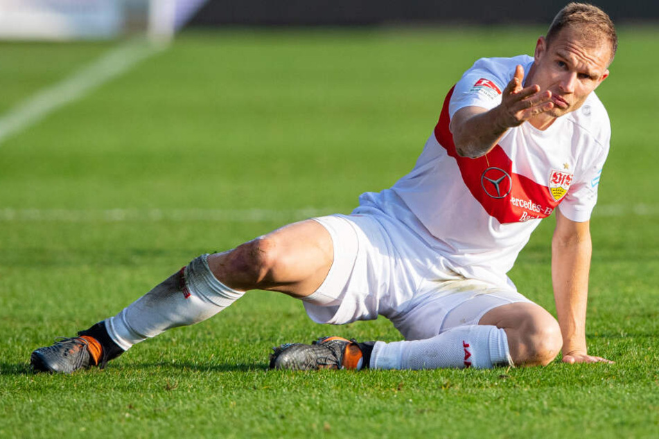 Holger Badstuber hat sich im Trainingslager verletzt. (Symbolbild)
