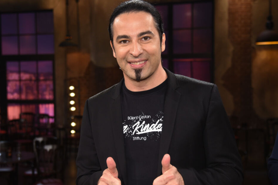 Auch der Mannheimer Comedian Bülent Ceylan soll einen Radio Regenbogen Award bekommen.