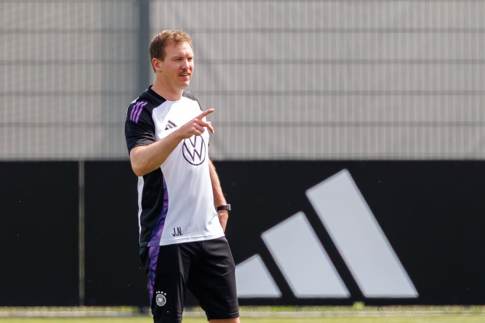 Bundestrainer Julian Nagelsmann (37) muss in der Nations League auf eine ganze Reihe wichtiger Spieler verzichten.