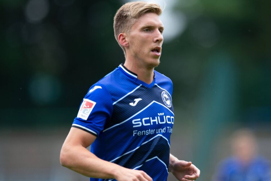 Simun Edmundsson war am Ende der Matchwinner.