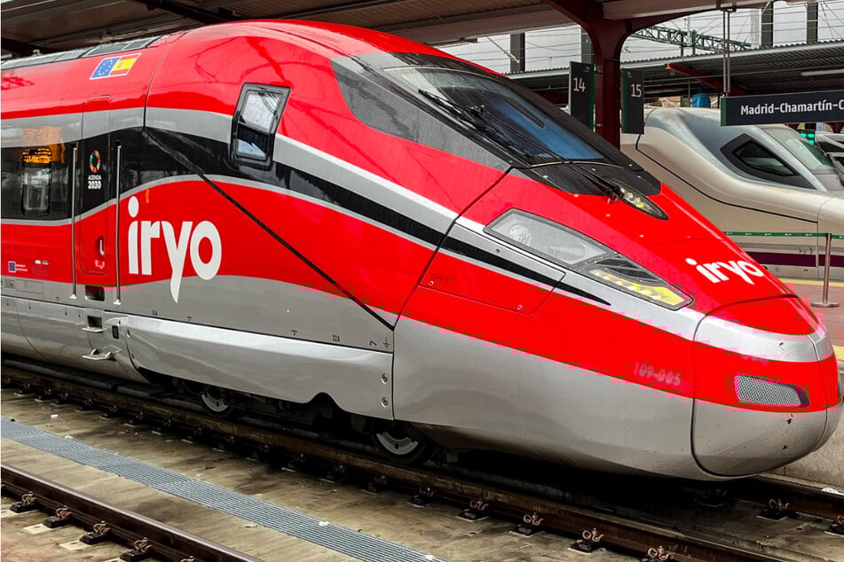 Die "Frecciarossa 1000"-Züge werden derzeit angepasst.