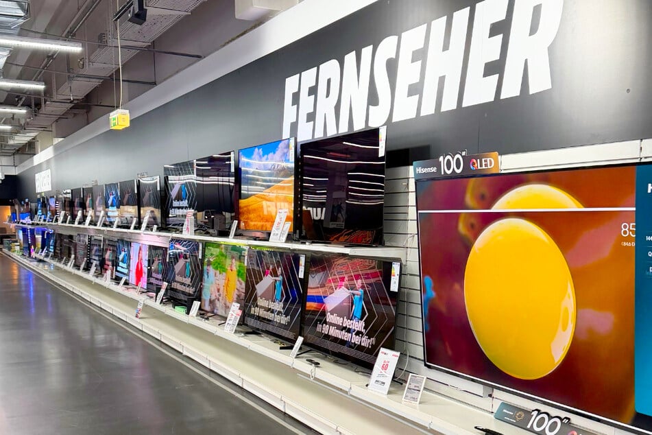 Zum Jubiläum von MediaMarkt Magdeburg-Pfahlberg gibt's viele Sonderangebote.