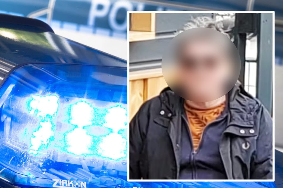 Mit diesem Foto sucht die Berliner Polizei nach der Vermissten (53) aus Pankow.