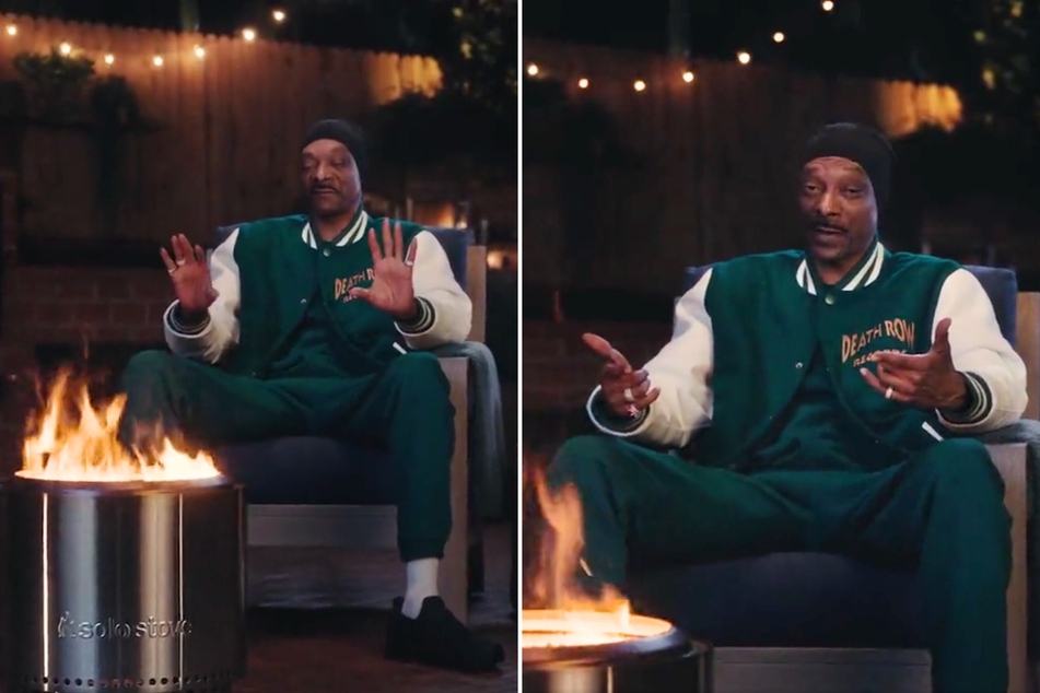 Snoop Dogg reveals real reason why he decided to "give up smoke" - but not Mary Jane