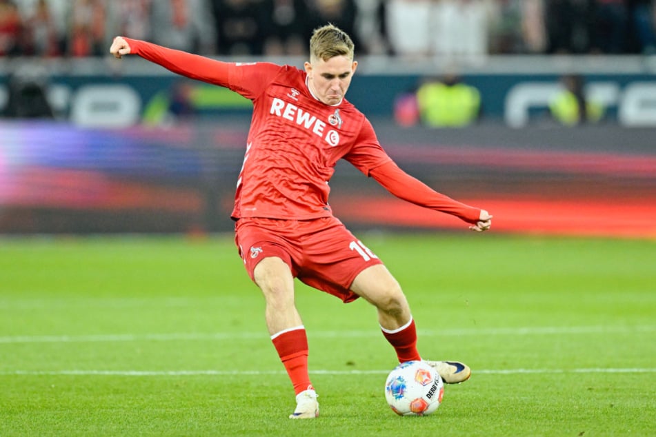 Isak Johannesson (23) hat beim 3:1-Heimsieg gegen Werder Bremen am Sonntag eine bärenstarke Partie abgeliefert.