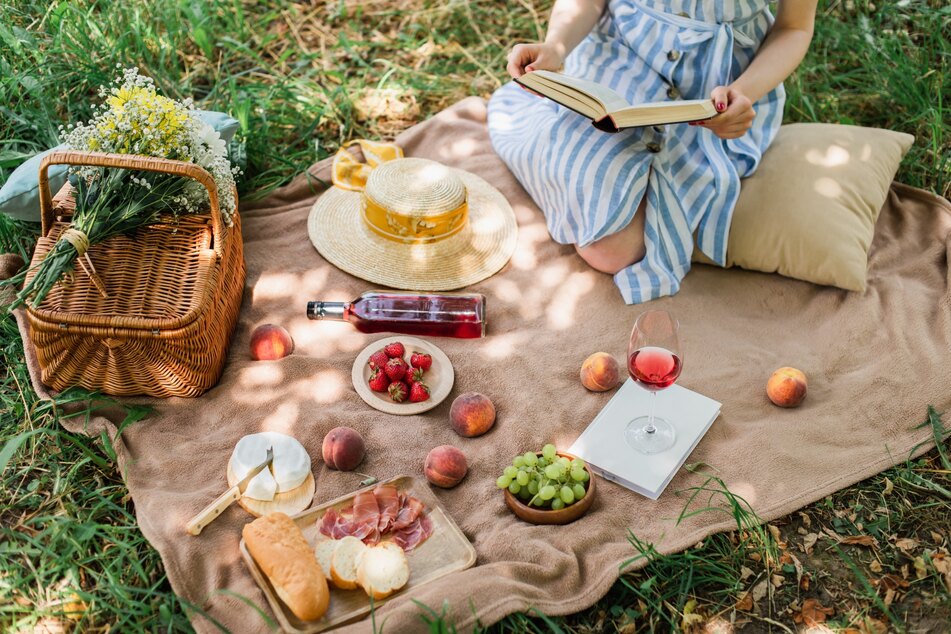 Für ein umfangreiches Picknick müssen einige Lebensmittel adäquat gekühlt werden. (Symbolbild)