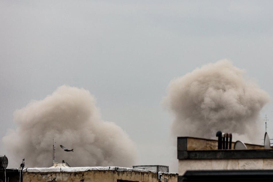 Israeli strikes shake Tehran as Trump presses allies to get involved in Middle East war