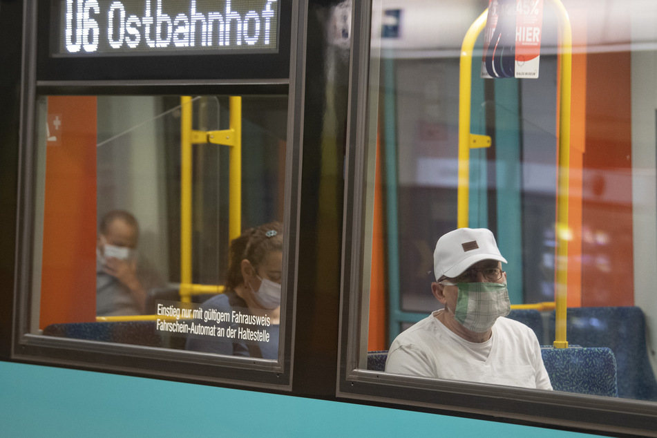 Bus und Bahn sind Verlierer der Corona-Pandemie.