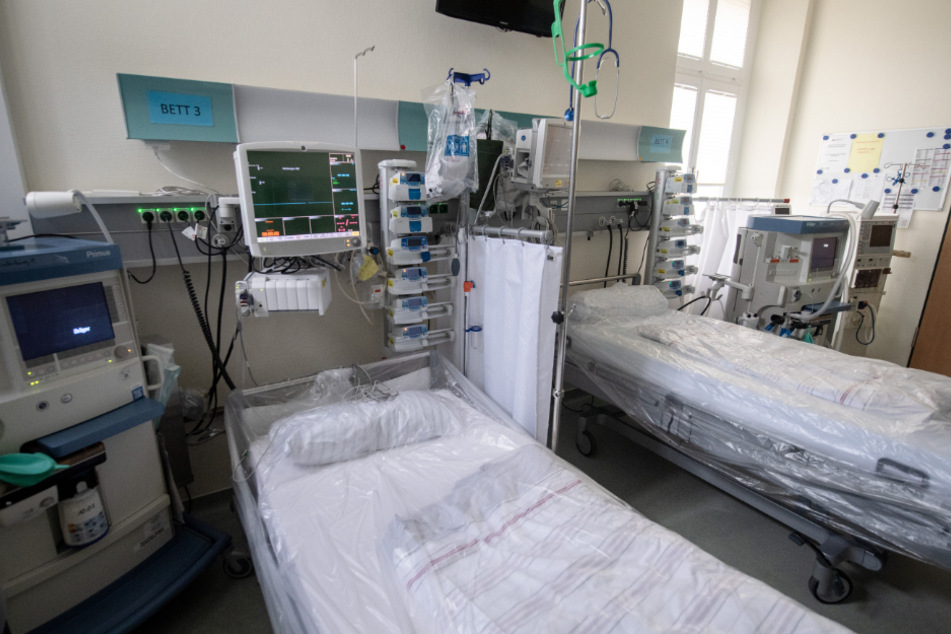 Kapazitäten für Corona-Patienten werden reduziert (Symbolbild).