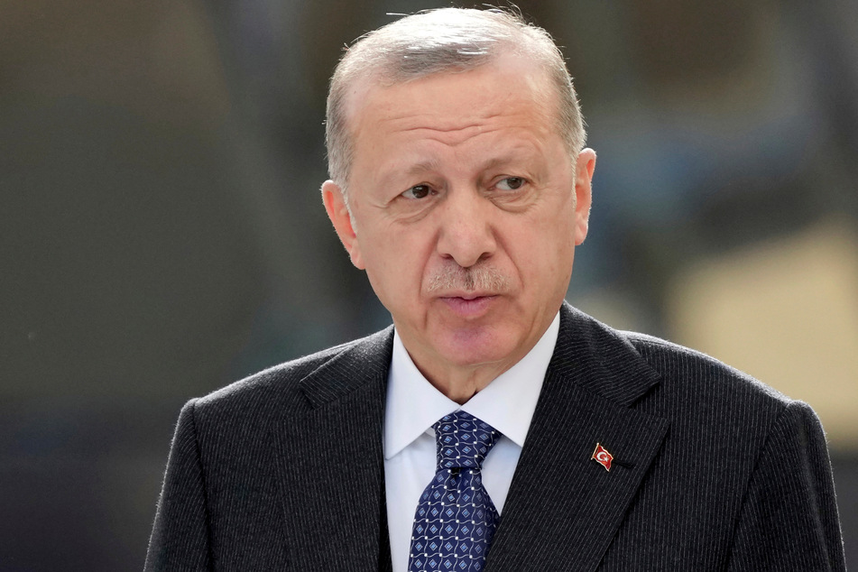 Der türkische Präsident Recep Tayyip Erdogan verurteilte kürzlich die Invasion Russlands in die Ukraine.