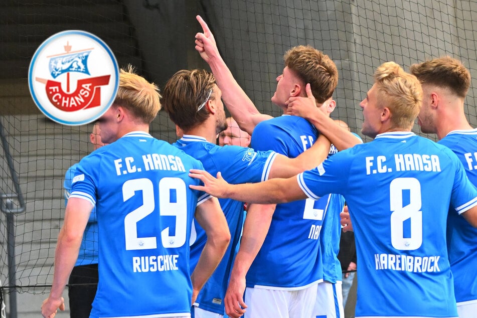 Hansa-Kogge wieder auf Kurs! Rostock in 3. Liga plötzlich das Team der Stunde