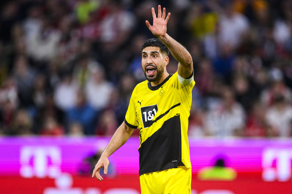 Sollte ein Klub eine entsprechende Ablöse zahlen, darf Kapitän Emre Can (30) Borussia Dortmund wohl verlassen.