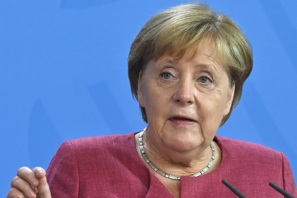 Feierlichkeiten zum Tag der Deutschen Einheit in Halle: Merkel hält die Festrede