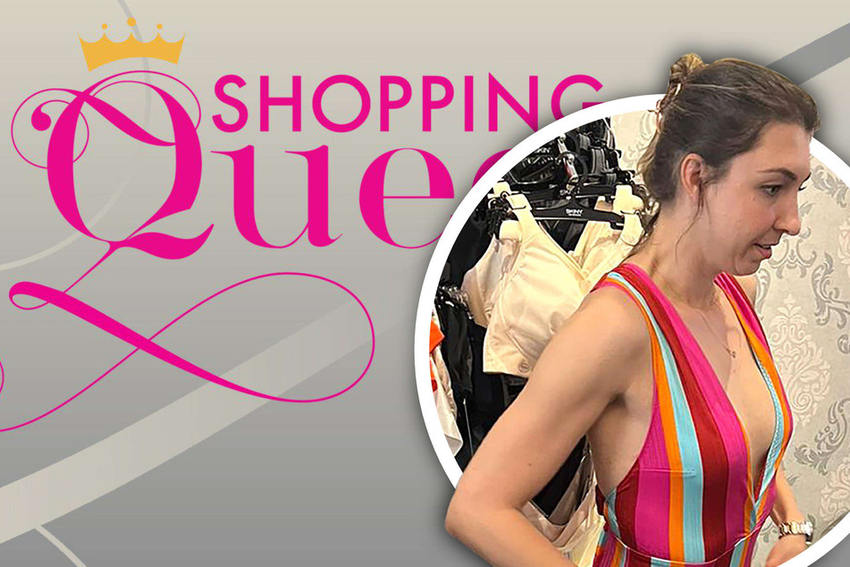 Shopping Queen in Köln: Wirft Julia das Handtuch? "Puls ist unten, so wie meine Laune"