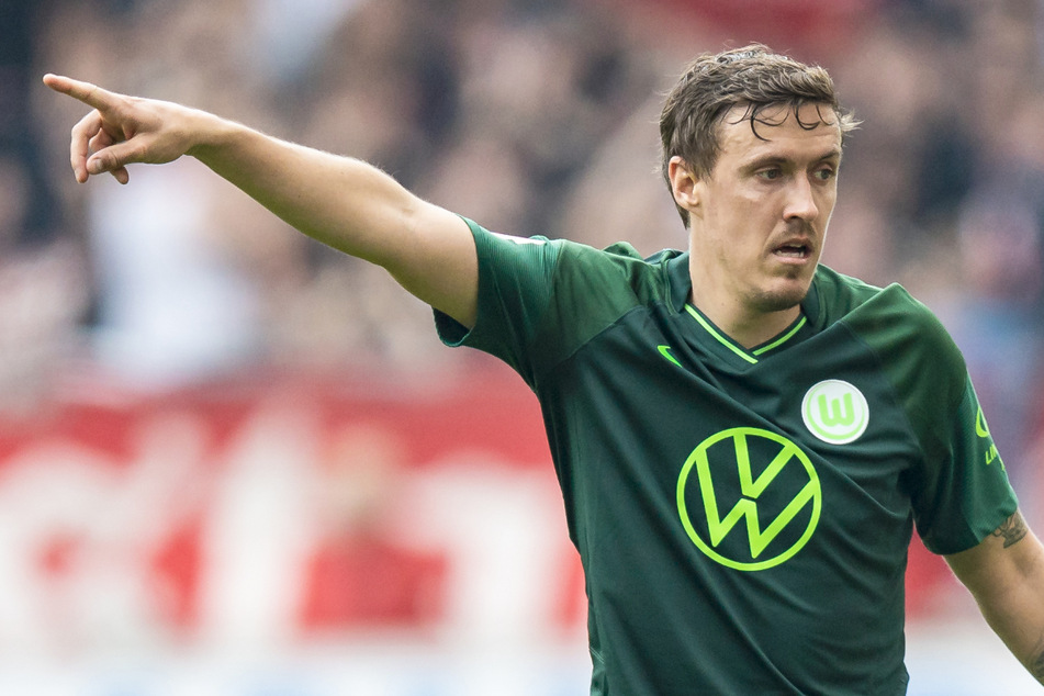 Max Kruse (34) hat den Vertrag beim VfL Wolfsburg Anfang der Woche aufgelöst.