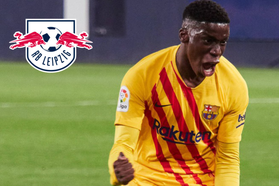 Barca-Juwel zu RB Leipzig: Sabitzer-Ersatz Moriba hat unterschrieben!