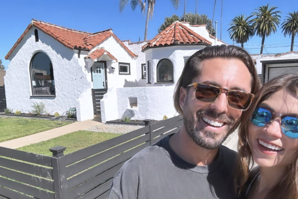 Amy Seder und ihr Mann haben sich den Traum vom Eigenheim erfüllt. Inzwischen ist es renoviert.