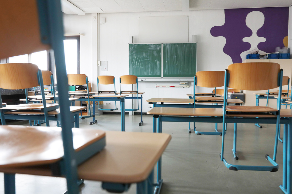 Ein verschärftes Infektionsschutzgesetz könnte noch früher zu Schulschließungen führen.