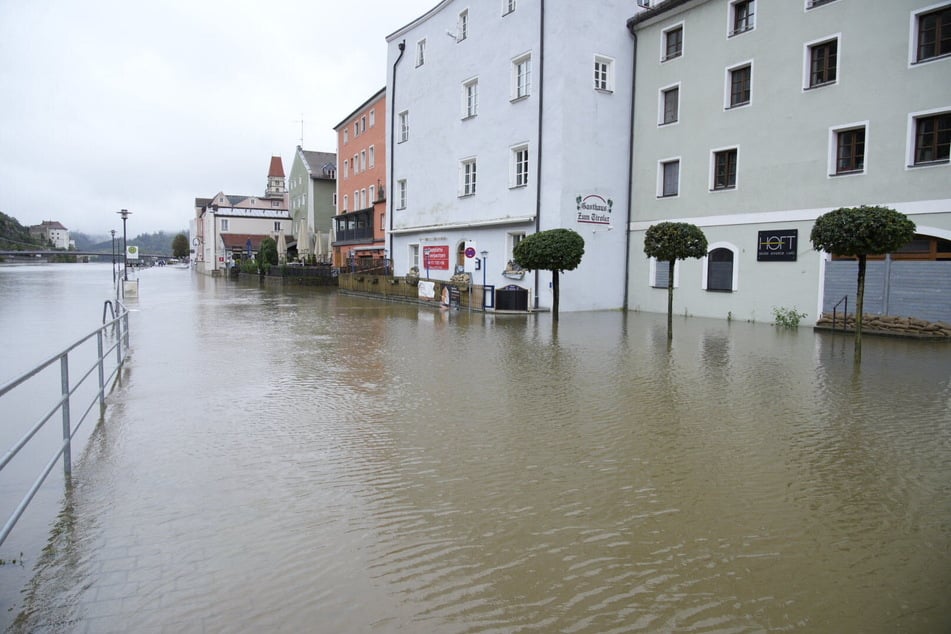 Hochwasserlage an Inn und Donau: Das ist der aktuelle Stand