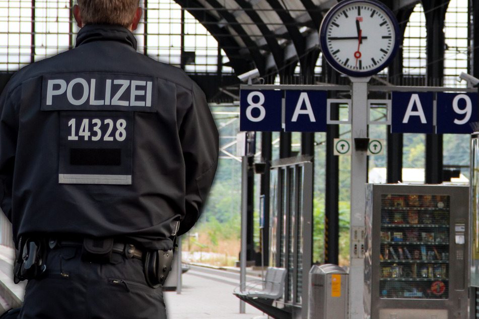 Polizei stoppt Ladendieb und staunt nicht schlecht, als dieser seine Jacke lüftet