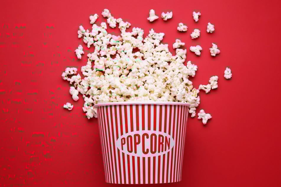 Sogar Popcorn soll es in der Muckibude geben.