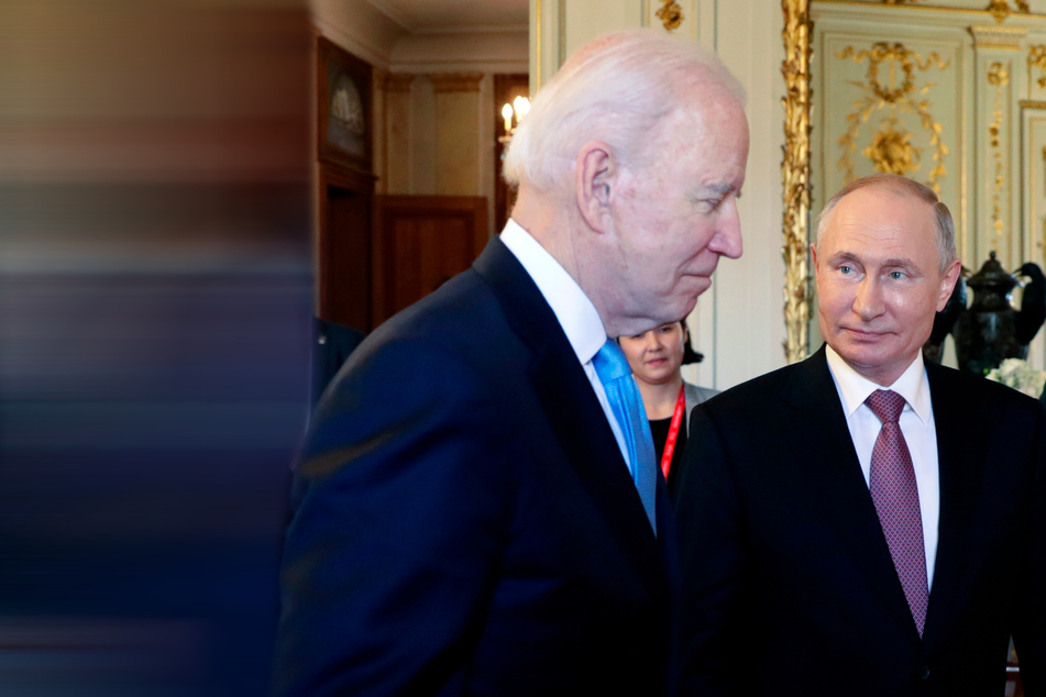 Gipfeltreffen von Putin und Biden: US-Präsident verlässt es viel früher als erwartet