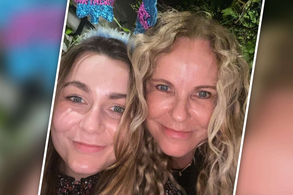 Katja Burkard (57) teilte bei Instagram einen Schnapsschuss mit Tochter Marie-Therese (21).