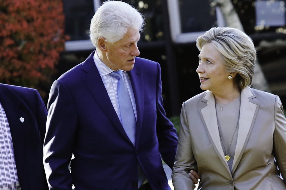 Bill and Hillary Clinton call for their Epstein testimony to be public