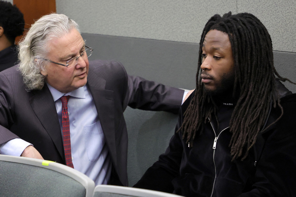 Saints star Alvin Kamara could face disciplinary action after plea in Vegas fight case
