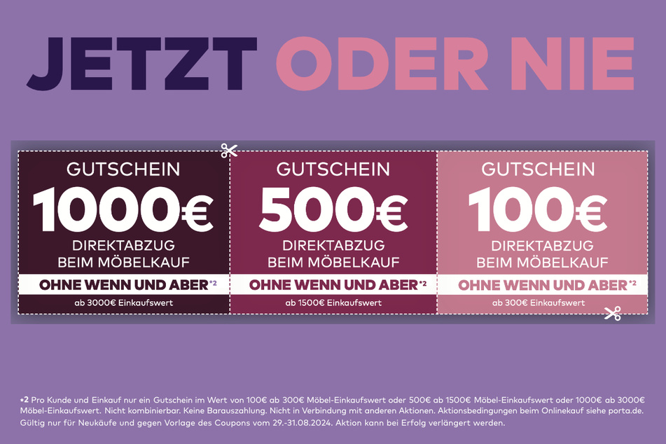 Mit einem Klick auf das Bild den Rabatt-Coupon sichern!