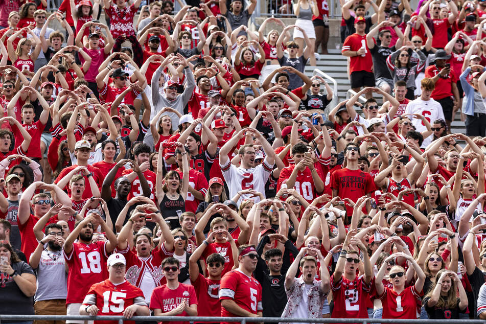 Ohio States are fired up going into the Buckeyes' showdown against Notre Dame.