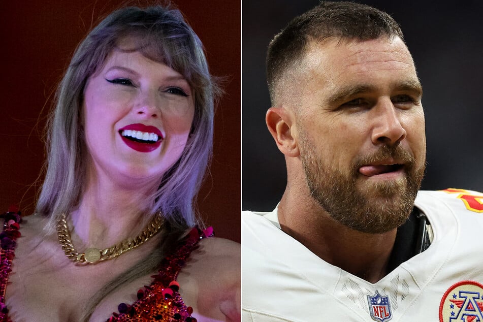 Travis Kelce shares first details of Taylor Swift wedding planning!