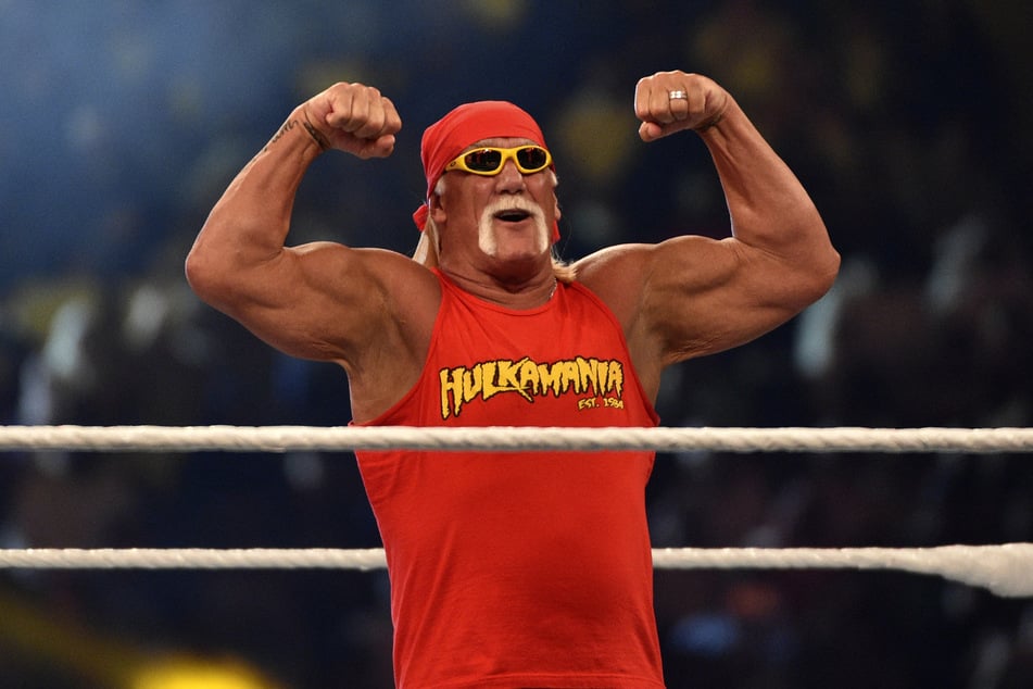 Hulk Hogan (†71) begeisterte die Wrestling-Fans über mehrere Jahrzehnte. Er starb offenbar an einem Herzinfarkt.