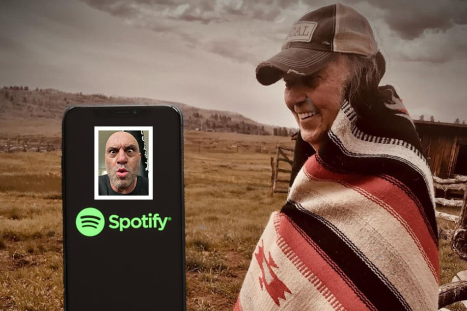 Neil Young demands Spotify pull his music from the platform