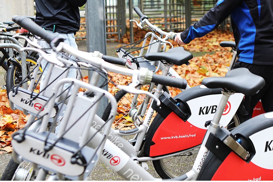 Köln: Fit bleiben ohne Auto: Köln baut Rad-Angebot in der Stadt weiter aus