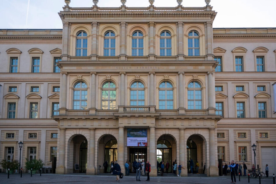 Nach Kartoffelbrei-Attacke: Museum reagiert auf Klima-Demonstranten