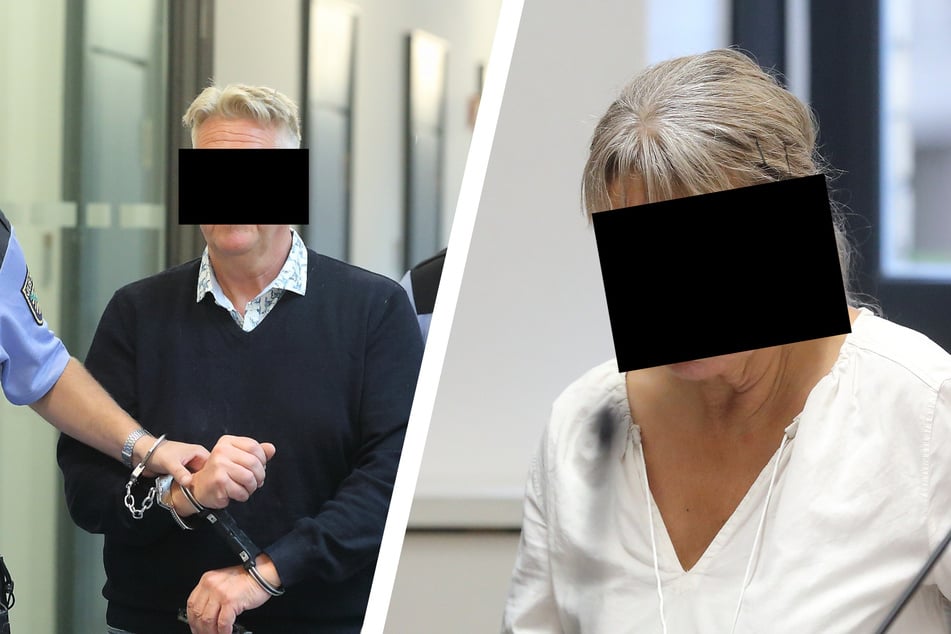 Millionenschwerer Solar-Betrug: Jetzt packt Sekretärin gegen Gauner-Paar aus
