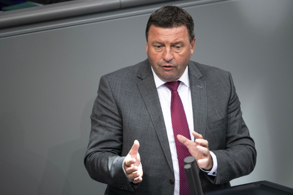 Volkmar Vogel (CDU), Mitglied des Deutschen Bundestages.
