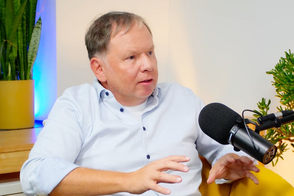 Dirk Thärichen spricht offen über seine DDR-Vergangenheit