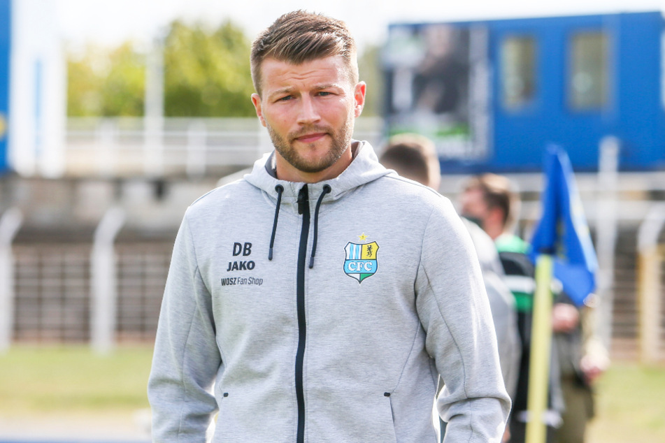 CFC-Coach Daniel Berlinski war mit der Leistung seiner Mannschaft nicht zufrieden.