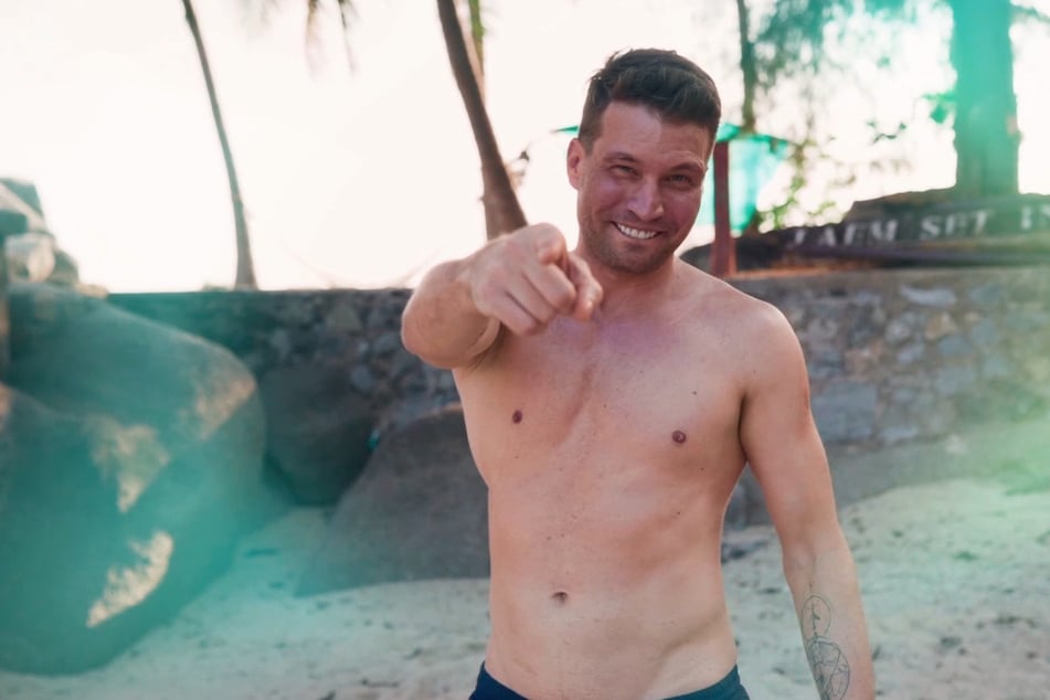 Raul Richter (39) ist der diesjährige AYTO-Überraschungskandidat.