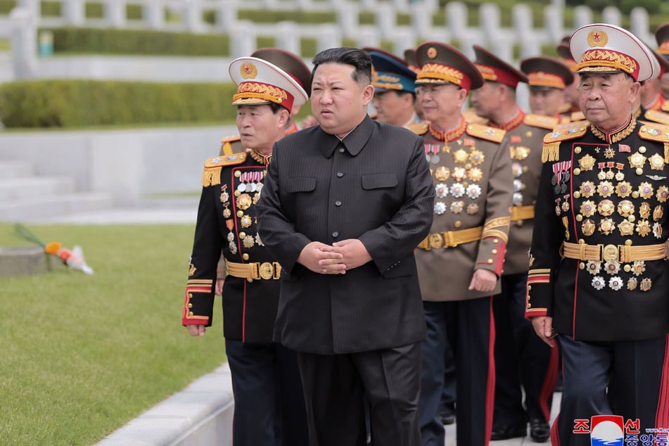 Kim Jong-un: Nordkorea zum Atomwaffeneinsatz im Konfliktfall bereit