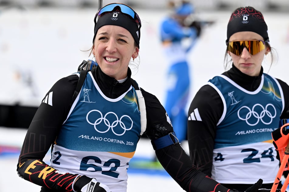 Olympia 2026 im Ticker: Magenprobleme im deutschen Team! Preuß isoliert sich