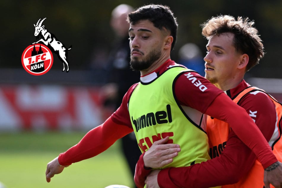 Abwehr-Not beim 1. FC Köln: Springt er deshalb aus der Reha in die Startelf?