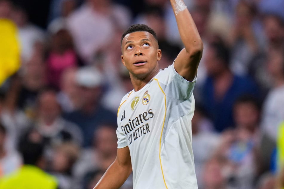 Kylian Mbappé (26) spielt eine unfassbare Saison in Spanien: In nur acht Spielen kam der Franzose bereits auf neun Tore und zwei Vorlagen.