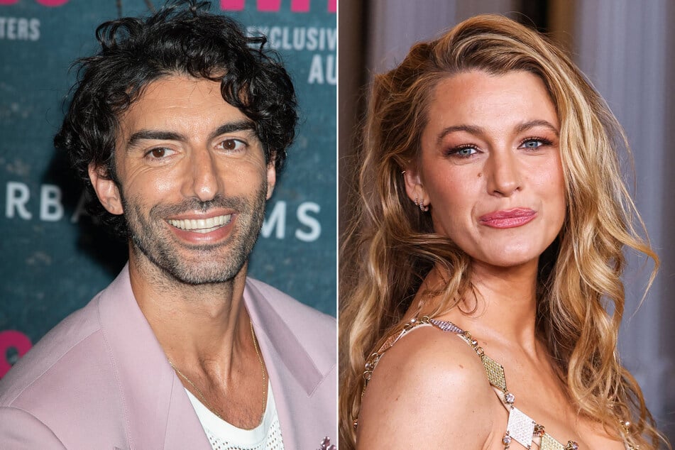 Blake Lively (r.) slammed her It Ends With Us co-star Justin Baldoni's lawsuit against her as "vengeful" and "baseless" as she filed to have it dismissed.