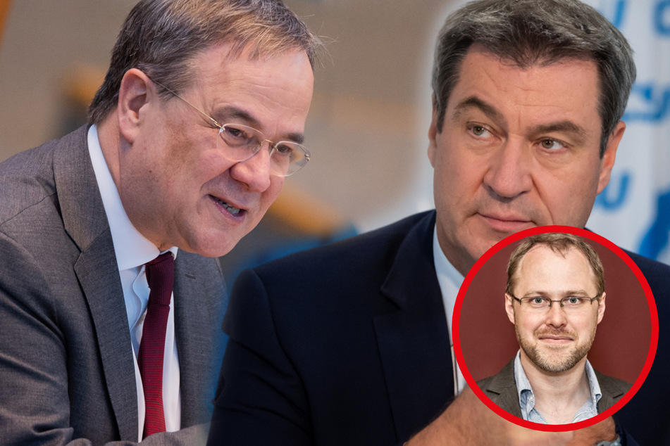 Markus Söder gibt keine Ruhe: Der Heckenschütze kann der Union noch schaden