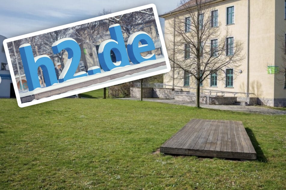Dreister Diebstahl? Schriftzug von Magdeburger Hochschule geklaut!