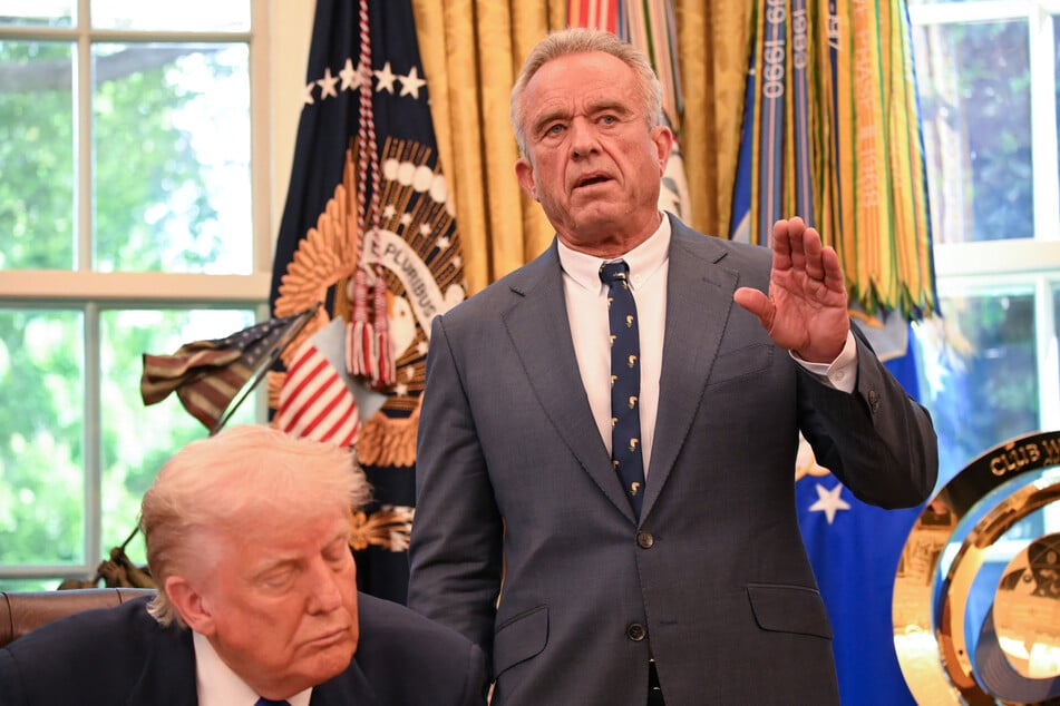 RFK Jr. will create a database of autism patients enrolled in Medicare and Medicaid and use it for research into the causes of the disorder.